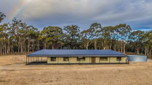 Scott Hawkins Homes Builders Mudgee Bocoble Project