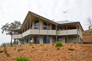 Scott Hawkins Homes Builders Mudgee Oakwood Project