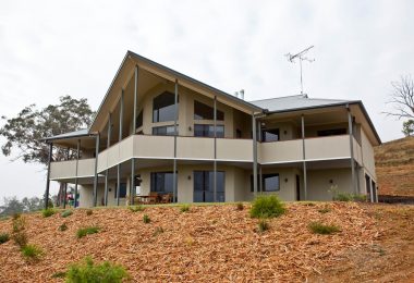 Scott Hawkins Homes Builders Mudgee Oakwood Project