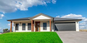 Spring flat Mudgee